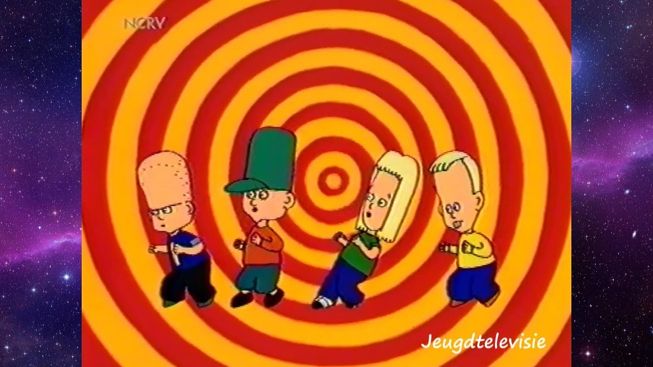 Z@ppelin aflevering De 3 vrienden en Jerry 28-12-2000