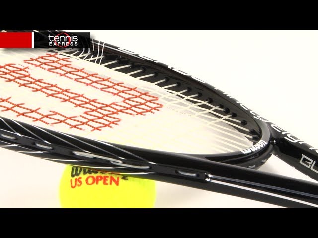 Wilson Blade 98 16x19 Review | Tennis Express - YouTube