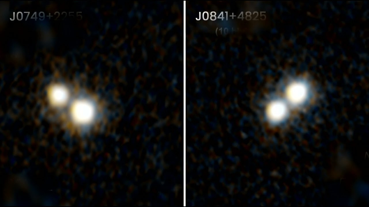 Classroom Aid - Double Quasars