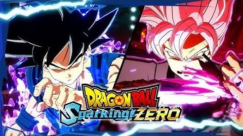 DRAGON BALL: Sparking! ZERO DLC 1 Announcement Trailer "Hero of Justice" Pack