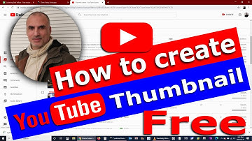 MAKE YOUR VIDEOS STANDOUT! YouTube thumbnail tutorial