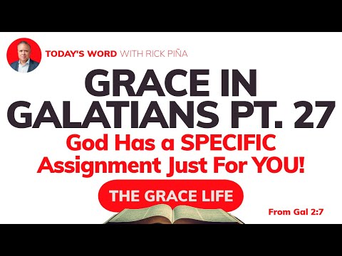 God Has a