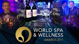 World Spa & Wellness Awards 2017 Winners