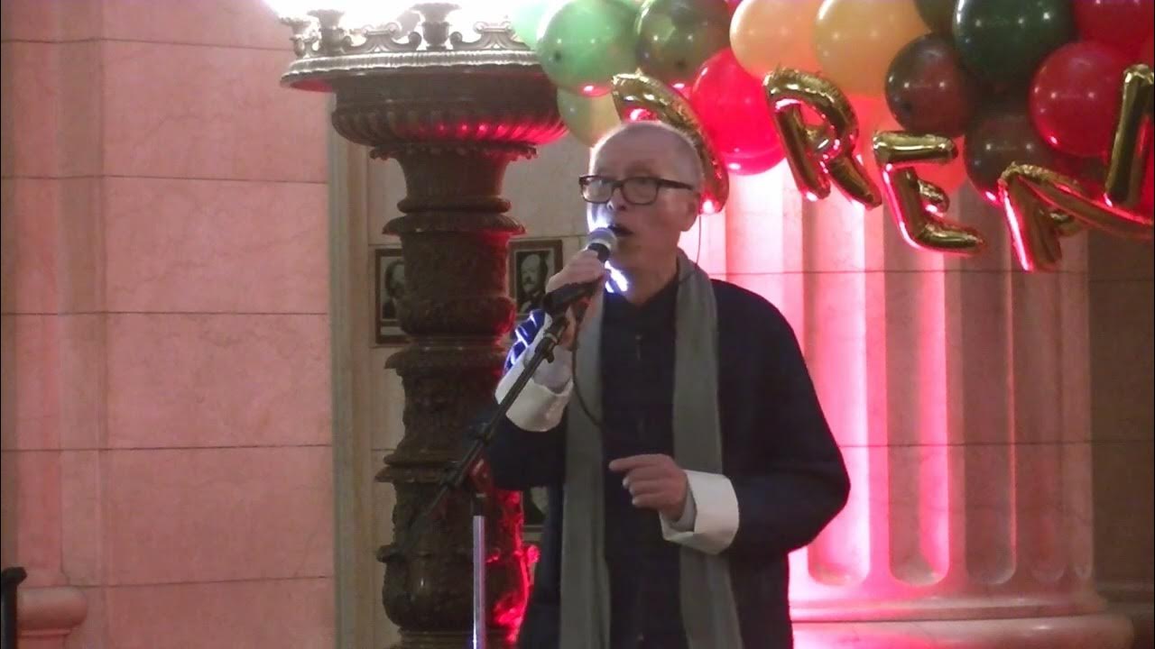 Mr. Ji Ping Zhang sings in Cleveland City Hall YouTube