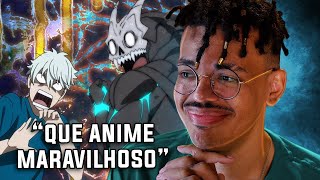 KAIJU NO.8 - EPSÓDIO 02 | REACT DO ANIME