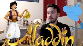 Aladdin Live Action Réaction ! MA CRITIQUE 🤬 SPOILERS