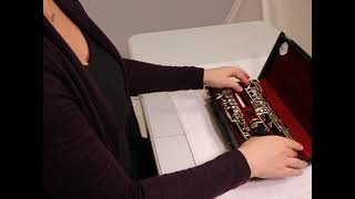 Beginning Oboe Lessons: Oboe Assembly