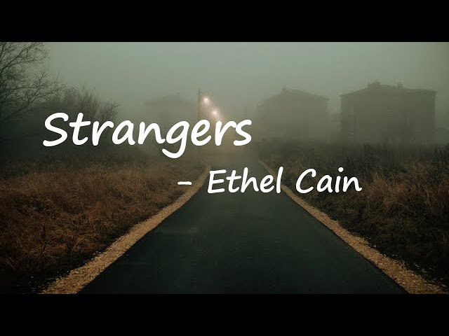 Strangers - song and lyrics by Alysius