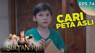 Sultan Meminta Tolong Sultan Aji Perihal Peta Asli - Sultan Aji
