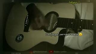 STORY WA ( lupakanlah semua kenangan ini)