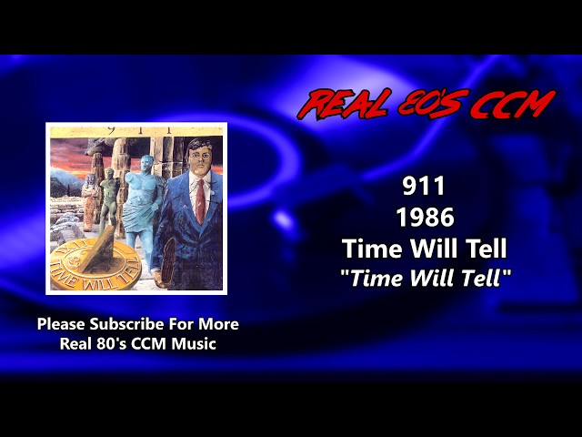 洋楽 911 911 - Time Will Tell (HQ) - YouTube