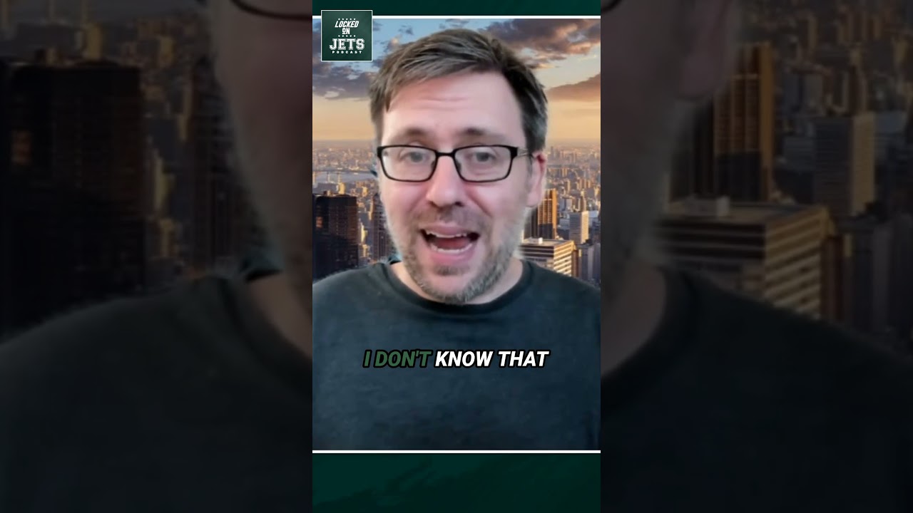 Geno Smith Might Stabilize the Jets 🧭 #genosmith #jets #nfl