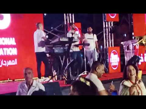 رمزي عبد الوهاب يبدع ويمتع في سوسة 