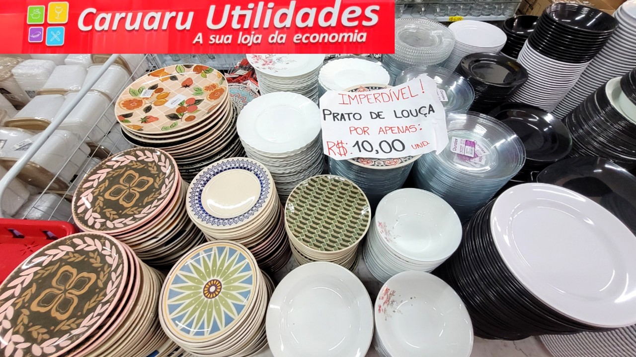 Preço de Produtos para Casa | Caruaru Utilidades