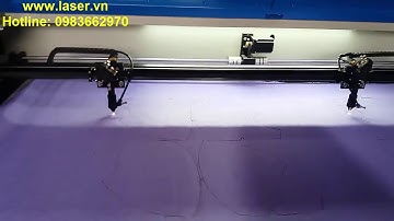 Sản xuất thú nhồi bông bằng máy laser cắt vải