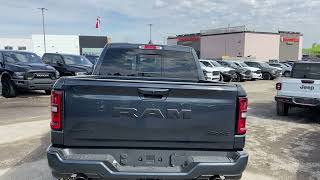 2026 Ram 1500 Sport GT - Stock 323929