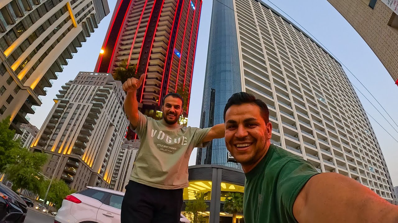 بولڤارد اربيل نيويورك الجديد في كوردستان  -Erbil Boulevard