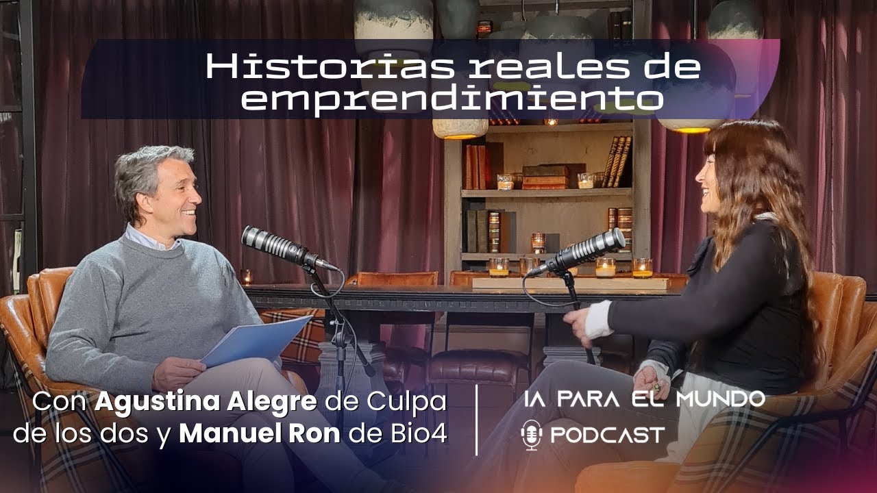 Historias reales de emprendimiento - TELEFE ROSARIO
