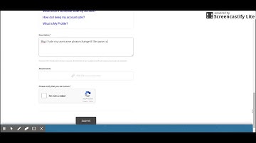 How to change your username on msp!