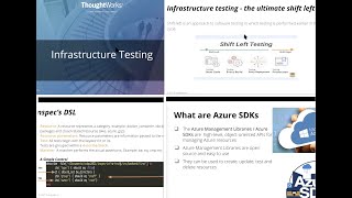 Celebrity Infrastructure Testing (hands on) with Inspec and Azure SDK  | vodQA Gurgaon April -2021 Profile