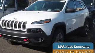 2015 Jeep Cherokee 150601 - Jenkintown PA