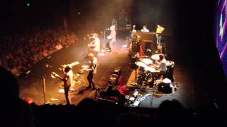 Fleet Foxes: Montezuma and He Doesn't Know Why, Sydney Opera House - good quality