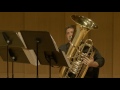 When all else fails (take your time) | Matt Hightower, tuba