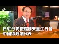 日駐丹麥使館的爭議