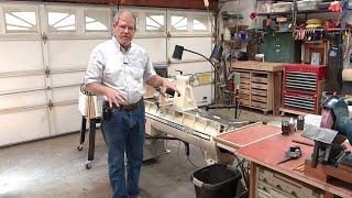 Shop Tour with Ray Deyo