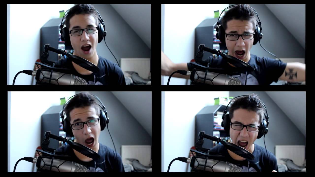 Bienvenue à Halloween [Cover by Hugo FeZzo]