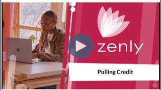 How to Pull Soft and Hard Credit Reports in Zenly | Import Borrower Liabilities