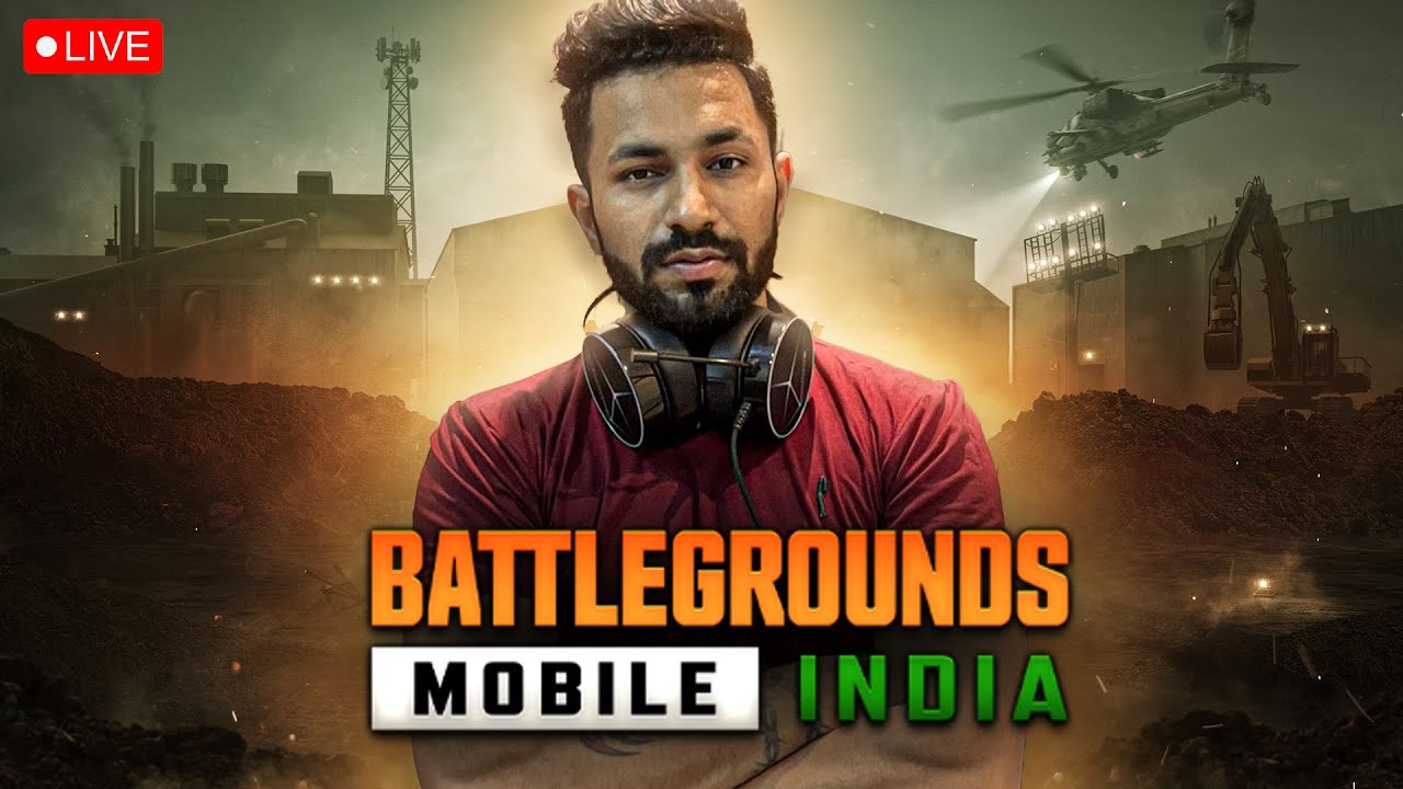 BGMI ME AAJ PRO GAME KHELENGE  | game play | VJ Pawan Singh