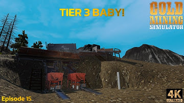 We are rolling now! | Gold mining Simulator | Episode 15