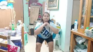 TABATA EXERCISE (PE FINAL PERFORMANCE)