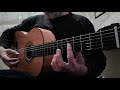 Toda una vida - Osvaldo Farrés - Guitarra básica para aprender fácilmente