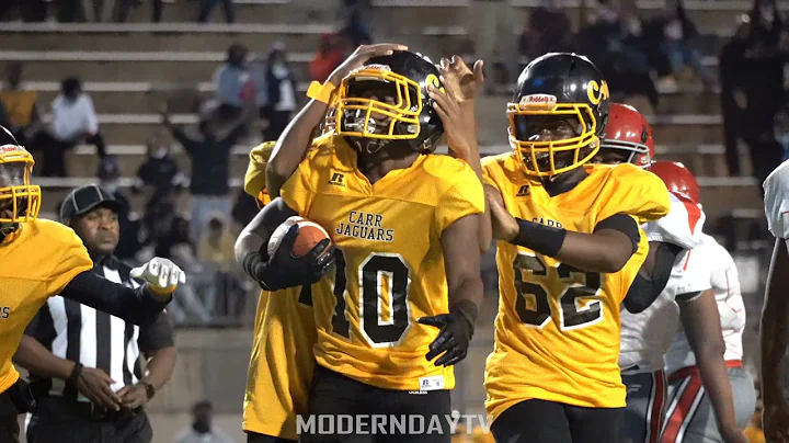 Middle School Championship | Johnnie Carr vs Goodw...