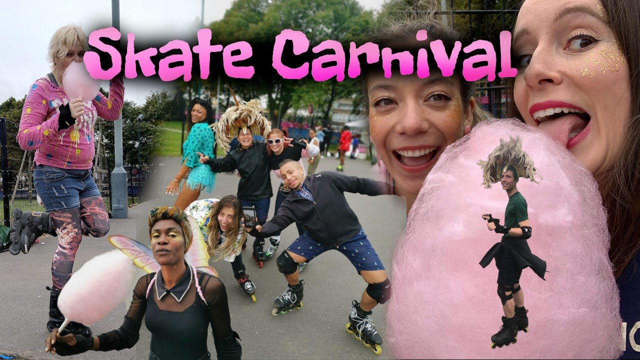 Carnival 2020 - Burgess Park Skate Community