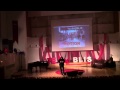 Hareket Halinde Hayat | Hakan Günday | TEDxYouth@BLIS