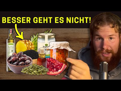 Die 18 gesündesten Lebensmittel, die wie Medizin wirken (neue Studie) Fabian Kowallik Expertenwissen