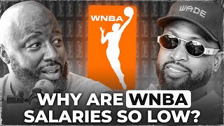 🍷The Wine Down with Dwyane and Bob talking about Rap Beefs, WNBA draft and "Betting on Yourself".