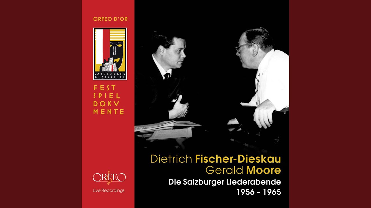 6 Lieder, Op. 37, TrV 187: No. 5, Herr Lenz