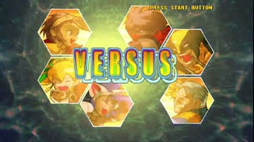 Marvel Vs Capcom 2: Felicia, Roll, and Sonson arcade playthrough