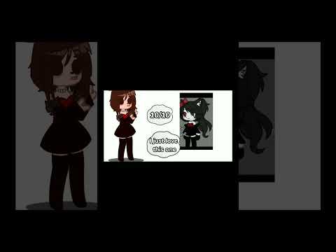 Rating GachaTubers outfits
