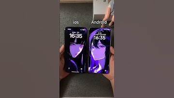 iOS 26 vs Android 16 - Which One Is BETTER ❓, #shorts