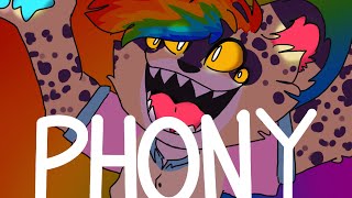 -PHONY- Playzone animatic!  [WILL STETSON COVER]