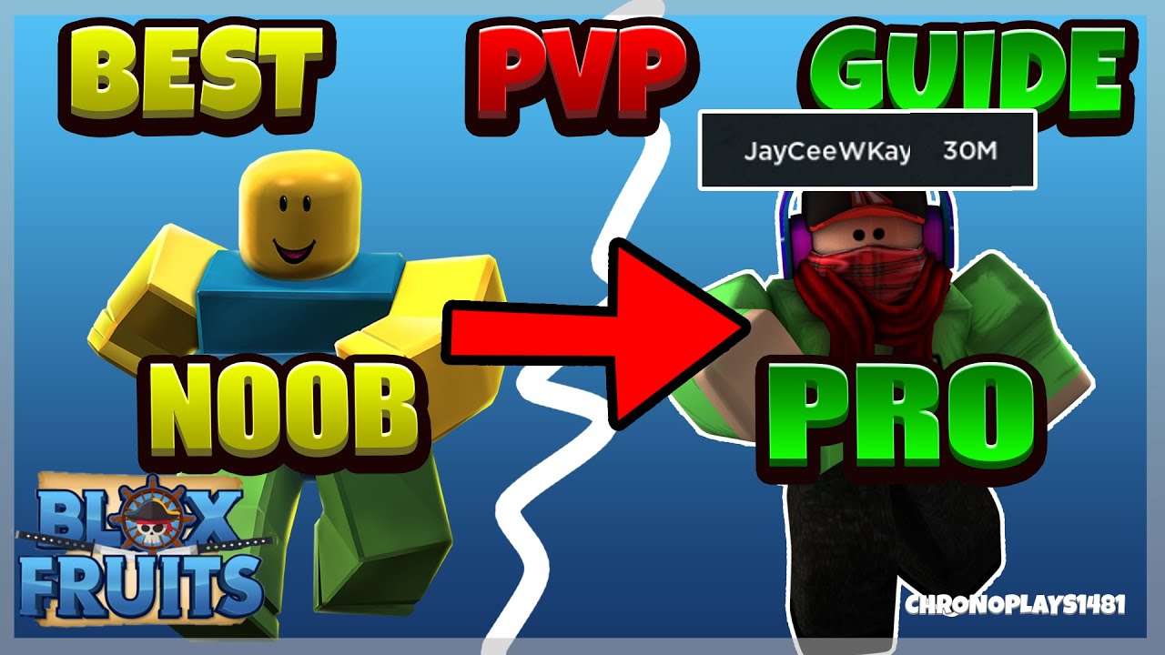 Blox Fruits: Light Fruit PvP Guide - Item Level Gaming