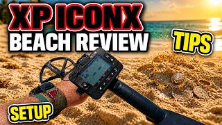 XP ICONX Beach Setup: The Good, the Bad, the Annoying and Some Valuable Tips. #XPICONX