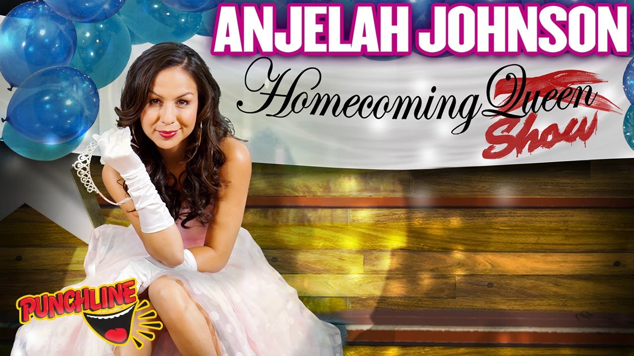 Anjelah Johnson: The Homecoming Show (Full Show) | Hilarious Stand-Up Comedy Special