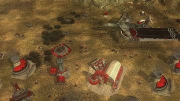 C&C Tiberian Dawn Redux Mod Promo Video 2016 (C&C Generals Zero Hour Mod)