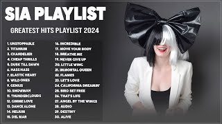 Download lagu Sia Best Songs Playlist 2024 ~ The Best Of Sia 2024 ~ Sia Greatest Hits Full Album 2024 Lyrics